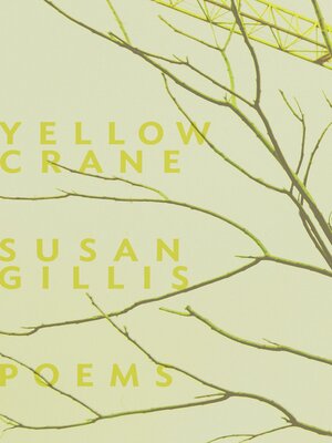 cover image of Yellow Crane